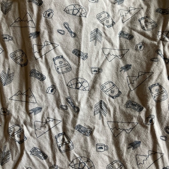 Boys the north face onesie clothing store be piece suit - Picture 2 of 7